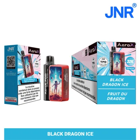 JNR AeroX 32000 Puffs Rechargeable