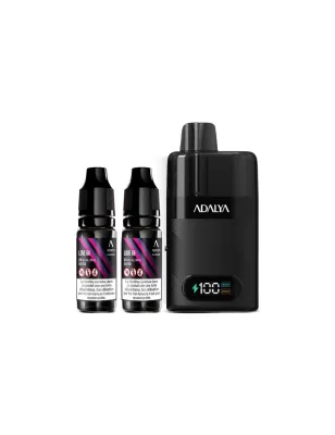 Adalya Levo 30K Kit Pod Rechargeable Écran Digital