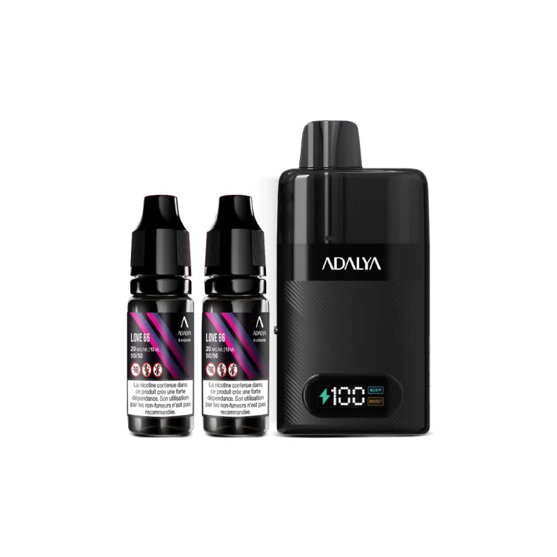 Adalya Levo 30K - Kit Pod Rechargeable