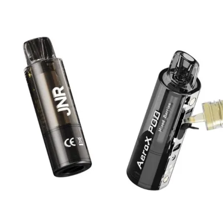 Cartouche Vide JNR AeroX 32000 - Pod de Rechange