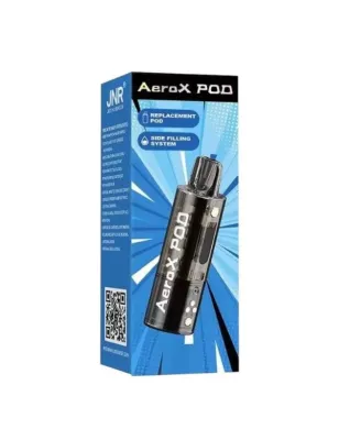 Cartouche Vide JNR AeroX 32000 Pod de Rechange
