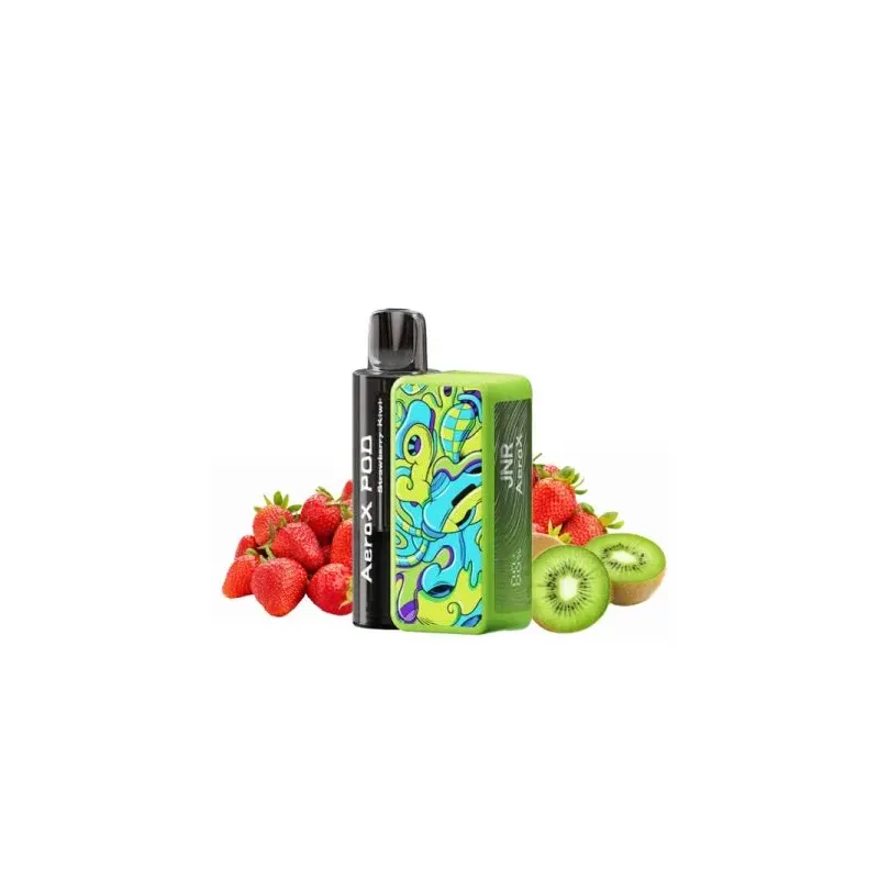 JNR AeroX 32000 Puffs - Puff Rechargeable JNR AeroX 32000 Puffs - Puff Rechargeable