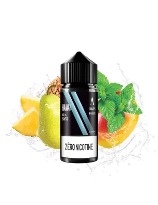 E-liquide Adalya 60 ml Sans Nicotine – Shortfill fruité