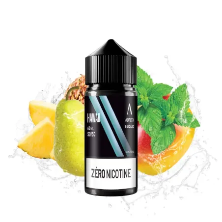E-liquide Adalya 60 ml Sans Nicotine – Shortfill fruité