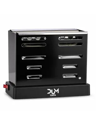 Allume Charbon DUM Tosta 800W – Électrique Toaster Chicha
