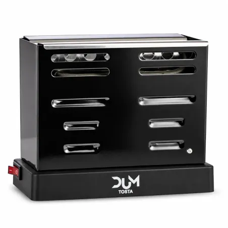 Allume Charbon DUM Tosta 800W – Électrique Toaster Chicha