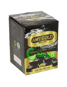 CHARBONS AMY GOLD Flat 500G