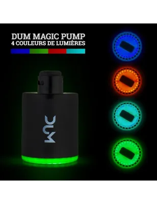 Pompe à chicha DUM Magic Pump LED