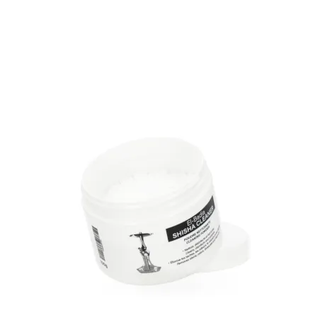 El-Badia Shisha Cleaner - Poudre Nettoyante pour Chicha 100g