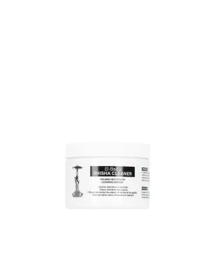 El-Badia Shisha Cleaner - Poudre Nettoyante pour Chicha 100g