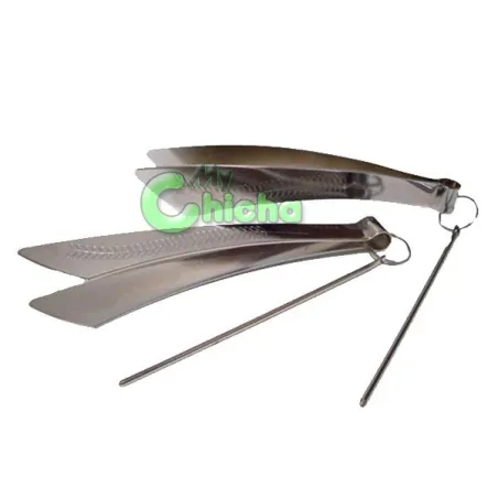 Pince Sabre Inox pour Chicha - MyChicha