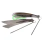 Pince Sabre Inox