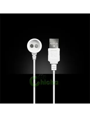 Chargeur usb magnétique Hooky Classic - MyChicha