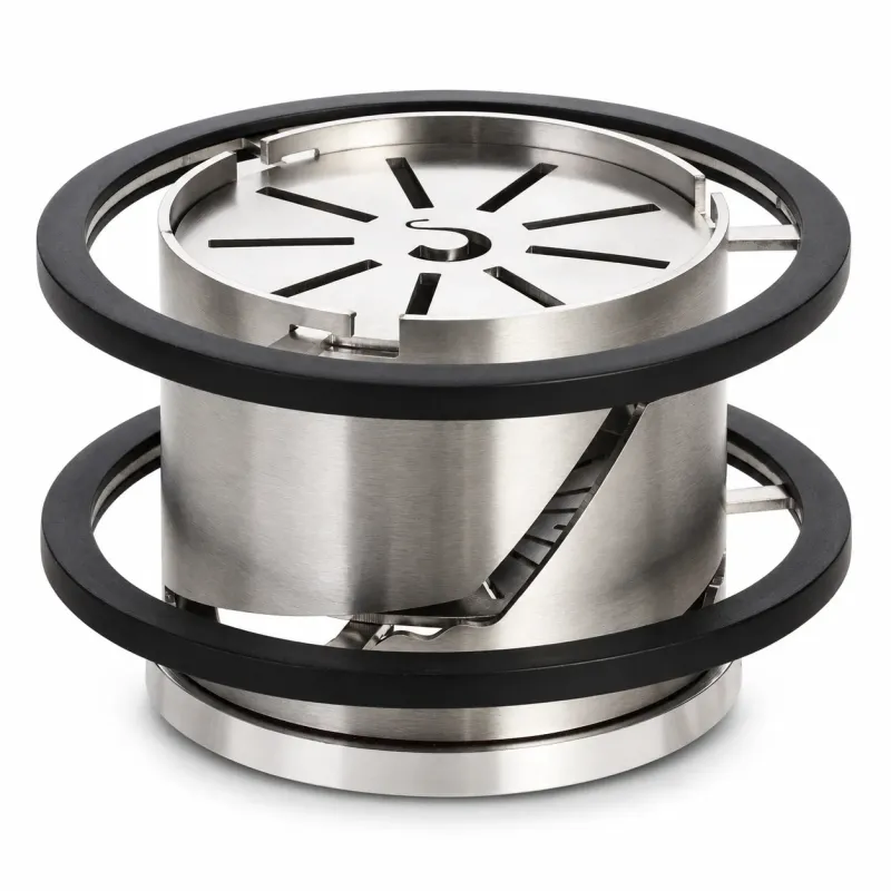 Système de Chauffe Steamulation HMS