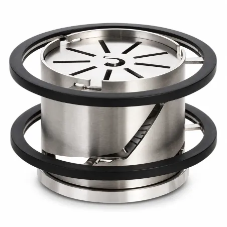 Système de Chauffe Steamulation HMS – 8 Niveaux | MyChicha