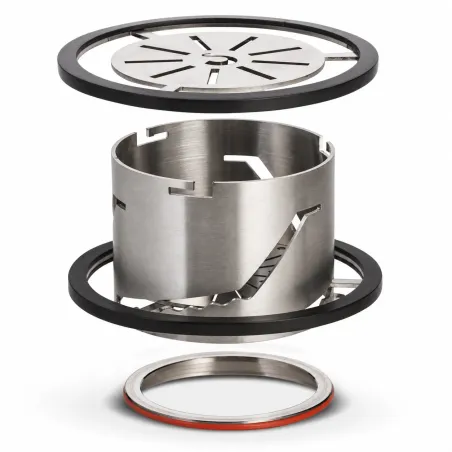 Système de Chauffe Steamulation HMS
