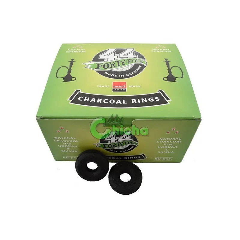 Charbon Naturel Forty-Four – Coco Premium