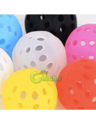 Diffuseur chicha silicone ball