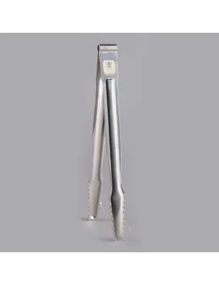 Pince Kaya XL 30cm Inox pour Chicha - MyChicha
