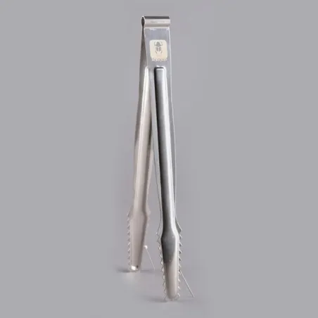Pince Kaya XL 30cm Inox pour Chicha - MyChicha