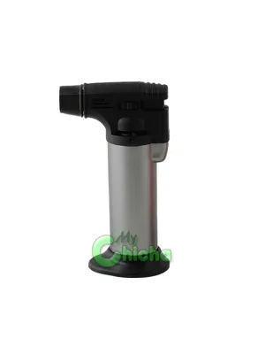 Chalumeau à Gaz Pour Chicha Campingman - Pour Charbon Naturel - Fonctionne Avec Cartouche Perçable 190g