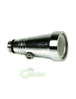 Adaptateur Tuyau MYA – Double Tuyau pour Chicha - MyChicha