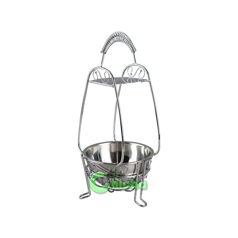 Porte Charbon XL – H.39cm Ø18cm