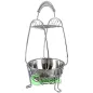 Porte Charbon XL – H.39cm Ø18cm