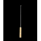 Brosse de nettoyage colonne à chicha