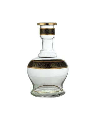 Vase Starbuzz Golden Leaves
