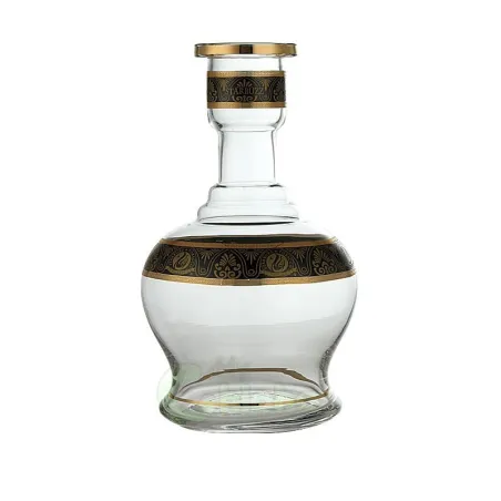 Vase Starbuzz Golden Leaves