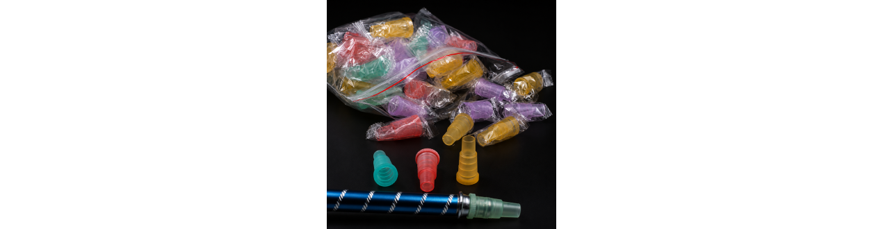 Embouts hygiéniques - Mychicha