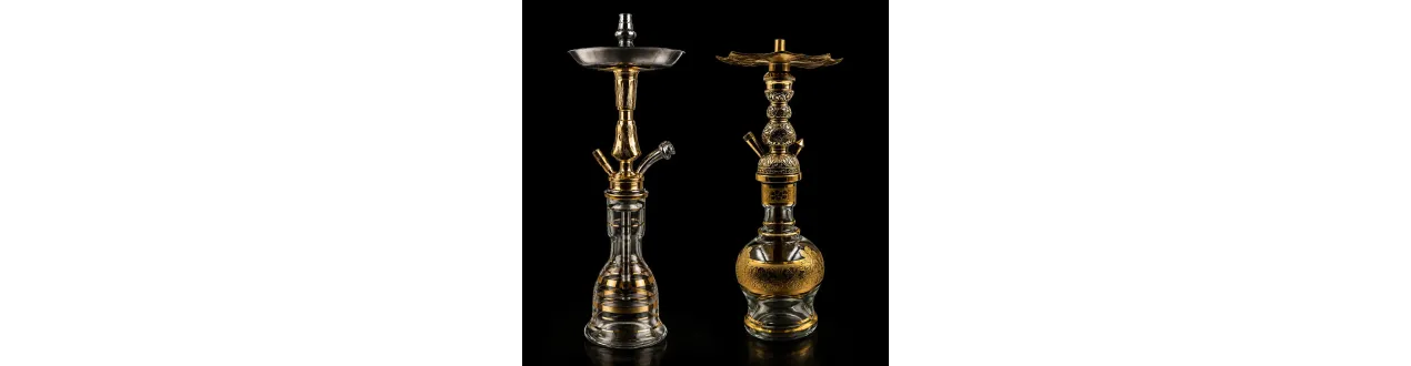 Chicha traditionnelle | Narguilé authentique oriental